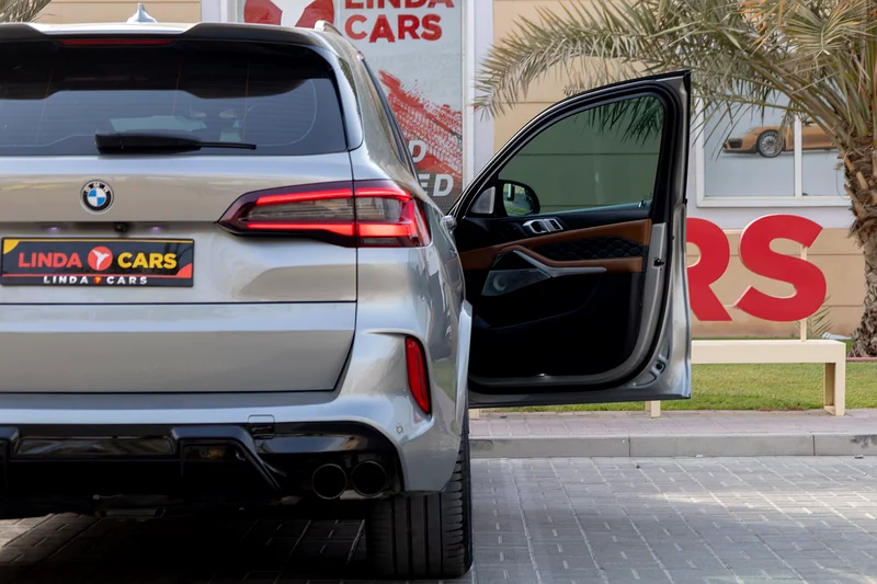 بي إم دبليو X5M كومبيتيشن 2021، خليجي/ضمان/دفعة أولى مرنة.63406212787715114