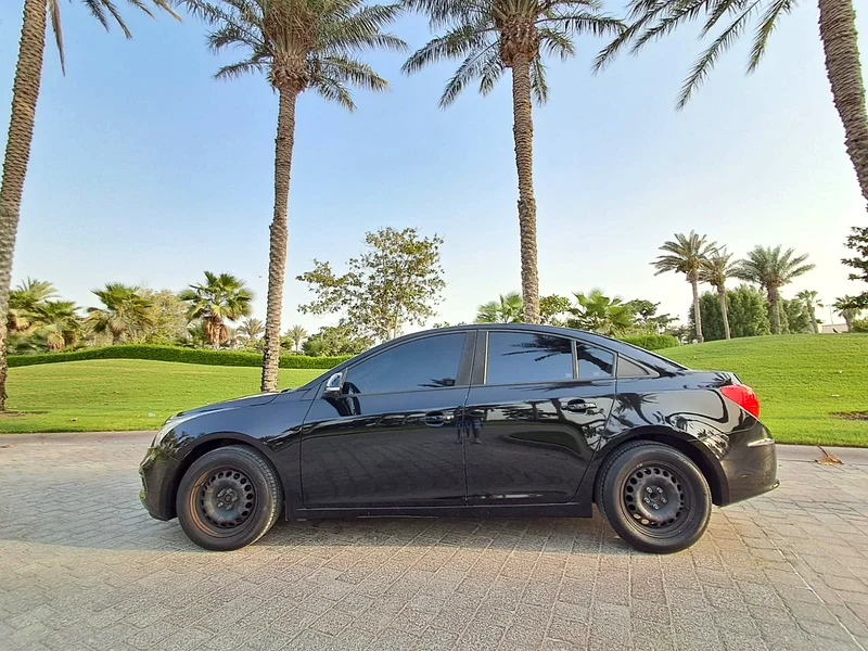 2017 GCC Chevrolet Cruze LS63398557403009111