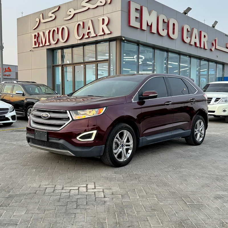 Ford Edge 2017 GCC63399908575233110
