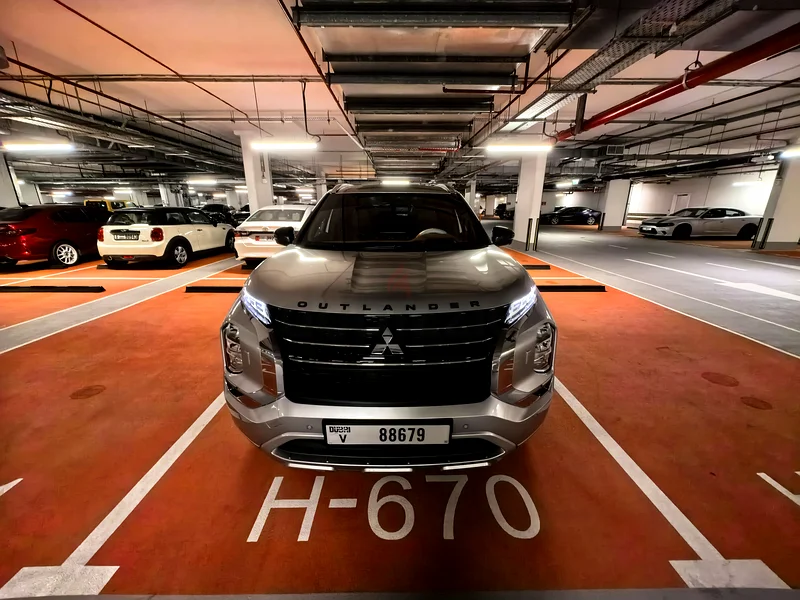 Mitsubishi Outlander 202363398580725763111