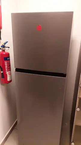 Hoover Refrigerator No frost Dual Inverter Compresser 320 Liter