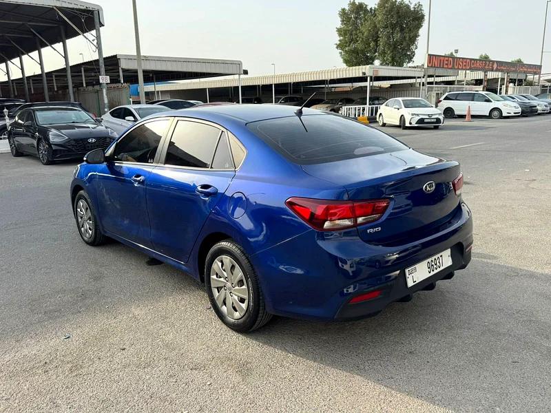 Kia Rio 2018 Gulf63398628101122112