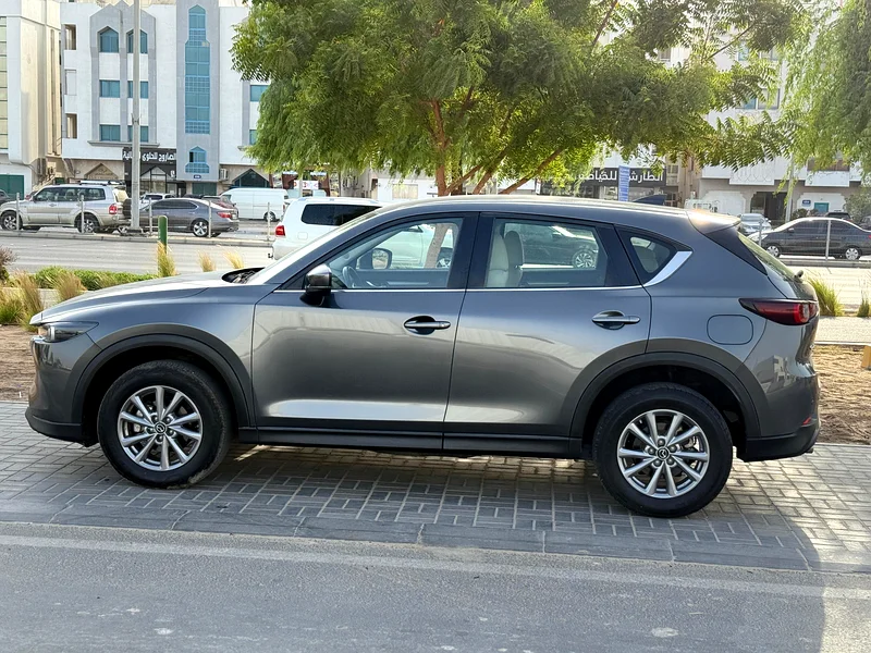 Mazda CX-5 2023 Model GCC Specification, Excellent Condition, Single Owner, Used SUV for Sale63398515786241114