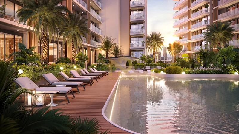 Luxurious Quality | Modern Amenities | Payment Plan | Fitted Kitchen63979561483651113
