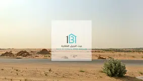 Residential Investment Plot in Al Buleida – Corner location offering open frontages and flexible d