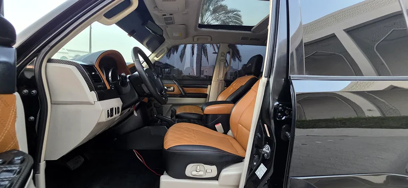MITSUBISHI PAJERO 2008 DIESEL GLS TOP GCC IN EXCELLENT CONDITION63397395381763113