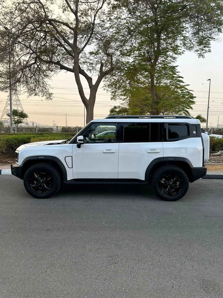 JETOUR T2 FULL OPTION BRAND NEW 0 KM63398518644482112