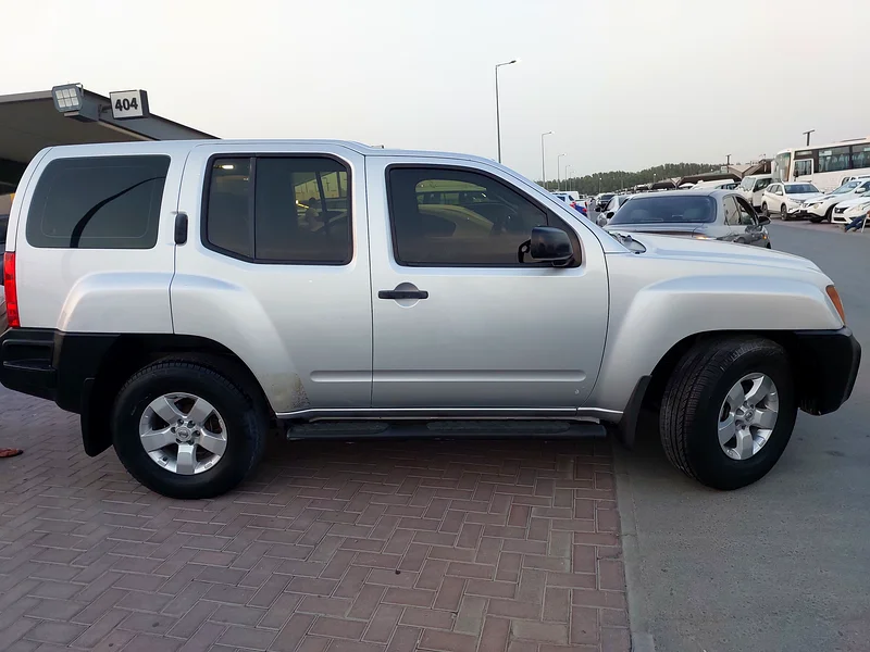 نيسان إكستيرا 2009  خليجي63399956634371113
