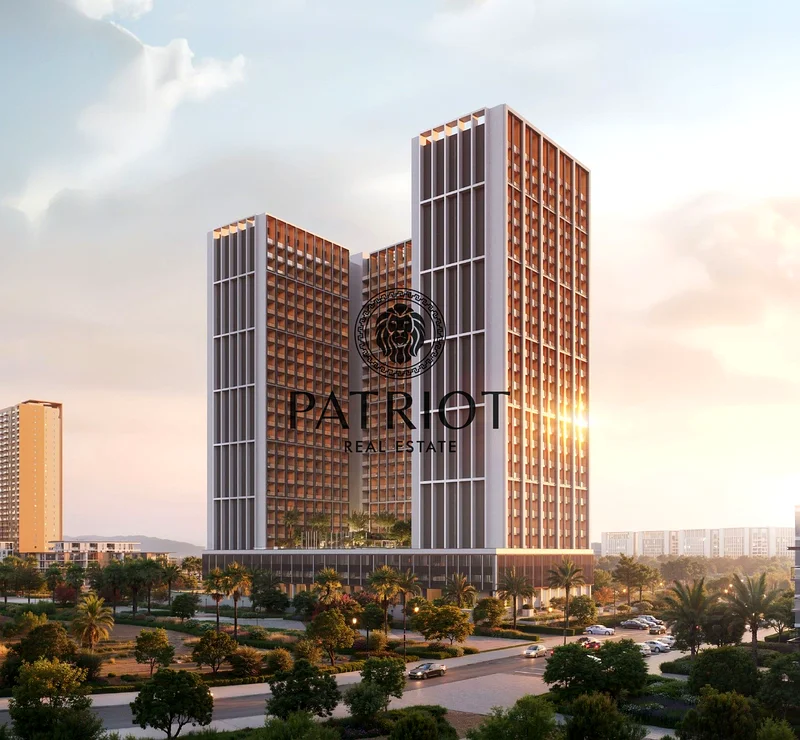 Stylish Studio I Limited Units | Flexible Payment Plan | Binghatti Elite I High Roi64031044941955113