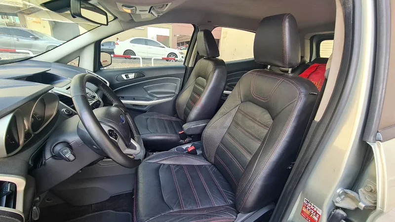 2016 Ford EcoSport Titanium 89000 KM Yokohama New Tyres Al Tayer Ford Gcc Spec Like New Condition63399879909507113
