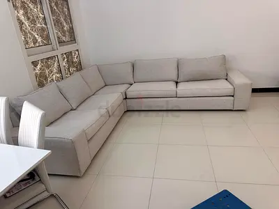 Selling Great Condition IKEA Kivik Corner Sofa beige perfect Condition