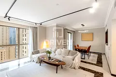 Stunning Palm and Sea Views | Fully Furnished