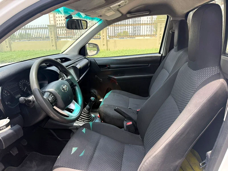 Toyota Hilux 2022 single cab63401312885762112