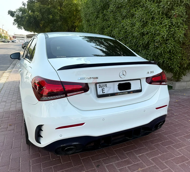 Mercedes Benz A 35 AMG 2020 Model GCC with Warranty FSH63403204797827112