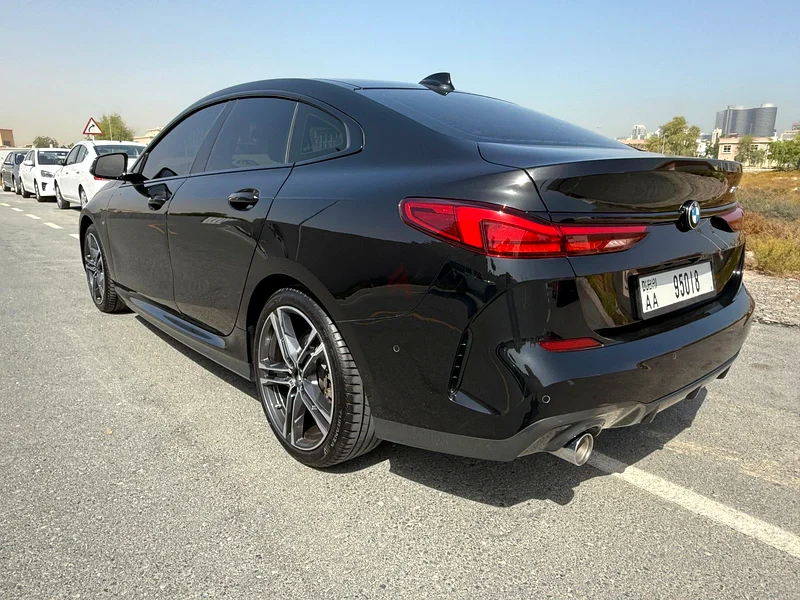 BMW 218 GRAN COUPE 2023 M KIT - GCC - FSH63405748055171111