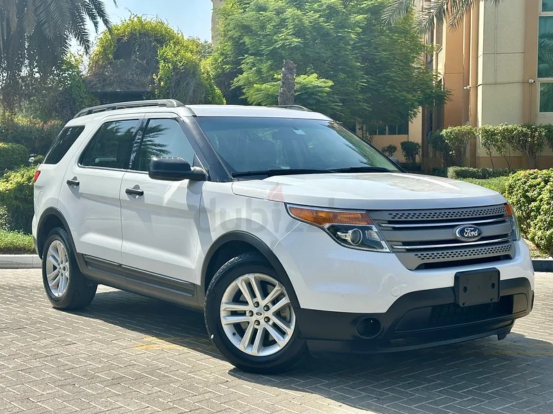 Ford Explorer 2013 3.5 V6 GCC no accidents633998880840981114