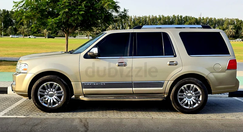 لينكولن نافيغاتور 2008 ️ اجتازت RTA V863613734275843114