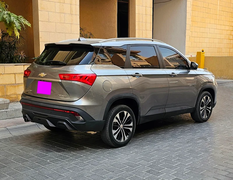 CHEVROLET CAPTIVA PREMIER 1.5 TURBO # 2023 GCC # WELL MAINTAINED CAR FOR SALE63406923325315113