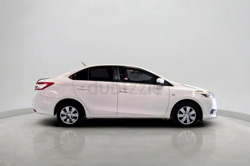 2016 Toyota Yaris S 1.5L | GCC Specifications63412309769089112