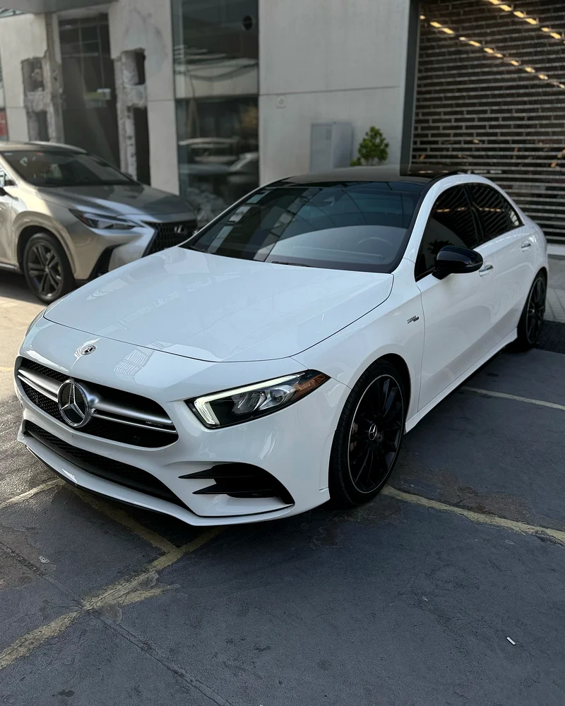 MERCEDES-BENZ A35 AMG 202163403204379905110