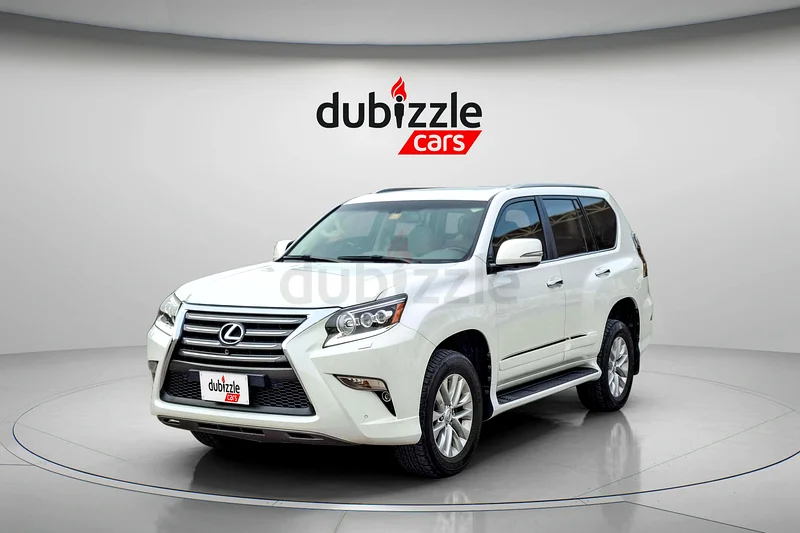 AED 5825/month | 2014 Lexus GX 460 Premium | GCC Specs | Ref#35478663406918611075112