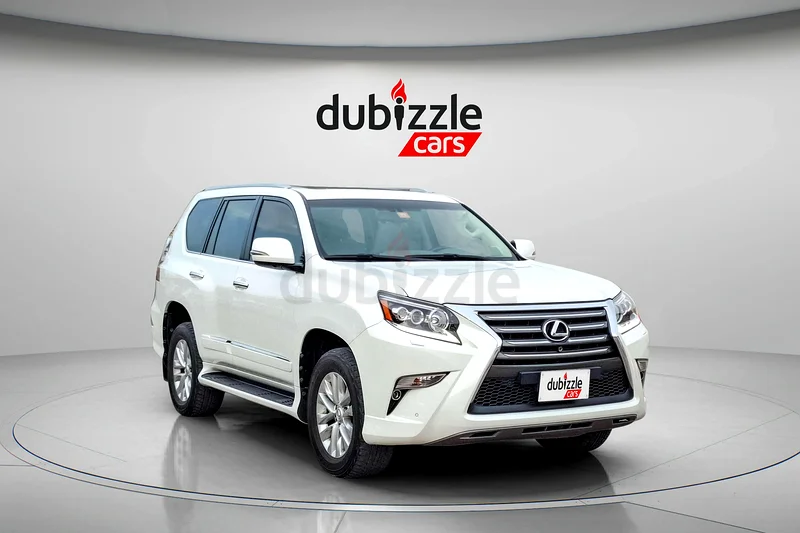 AED 5825/month | 2014 Lexus GX 460 Premium | GCC Specs | Ref#354786634069186110751115