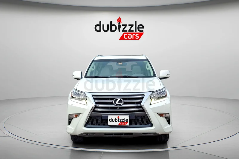 AED 5825/month | 2014 Lexus GX 460 Premium | GCC Specs | Ref#35478663406918611075111