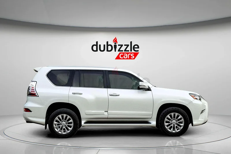 AED 5825/month | 2014 Lexus GX 460 Premium | GCC Specs | Ref#35478663406918611075113
