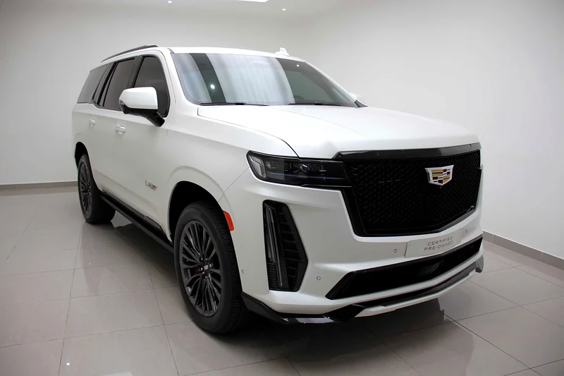 Escalade 6.2L Supercharged V-Series633984903626261121