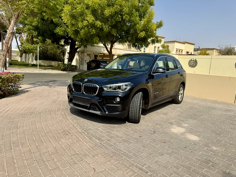 بي إم دبليو X1 Sdrive20i، خليجي، في حالة ممتازة63406212635395112