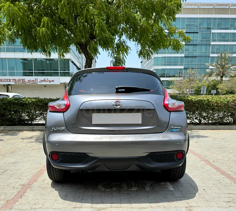 NISSAN JUKE - 2016- GCC SPEC- VERY WELL-MAINTAINED CAR63612793245058114