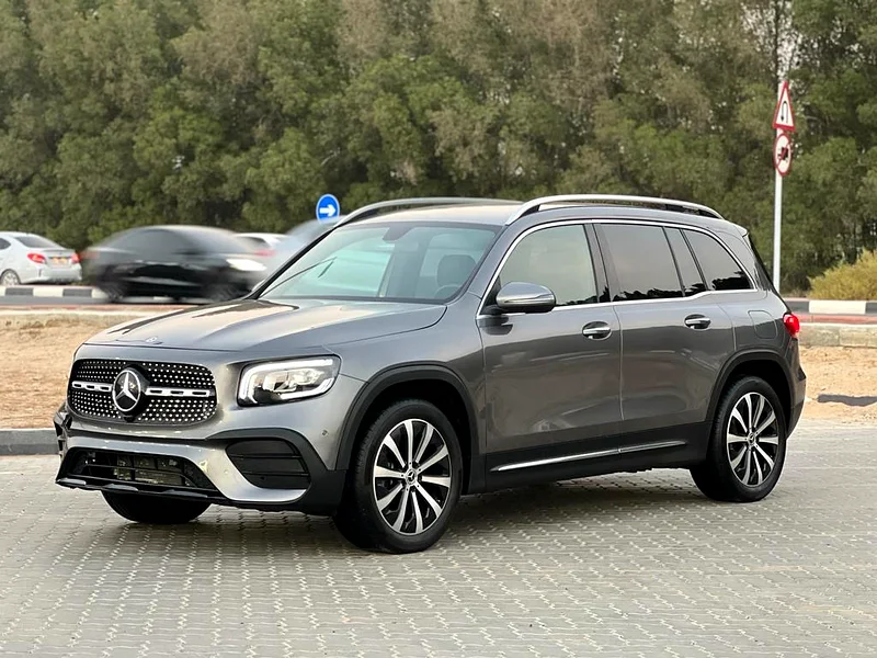 Very clean 2020 Mercedes GLB 4WD, American import63403706563715111
