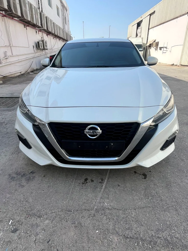 Nissan Altima 2021 GCC63399968263939111