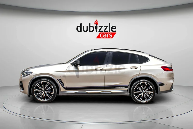 AED 1824/month | 2021 BMW X4 xDrive 30i | GCC Specs | Ref#35484263406148722306114