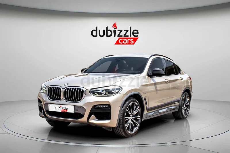 AED 1824/month | 2021 BMW X4 xDrive 30i | GCC Specs | Ref#35484263406148722306112