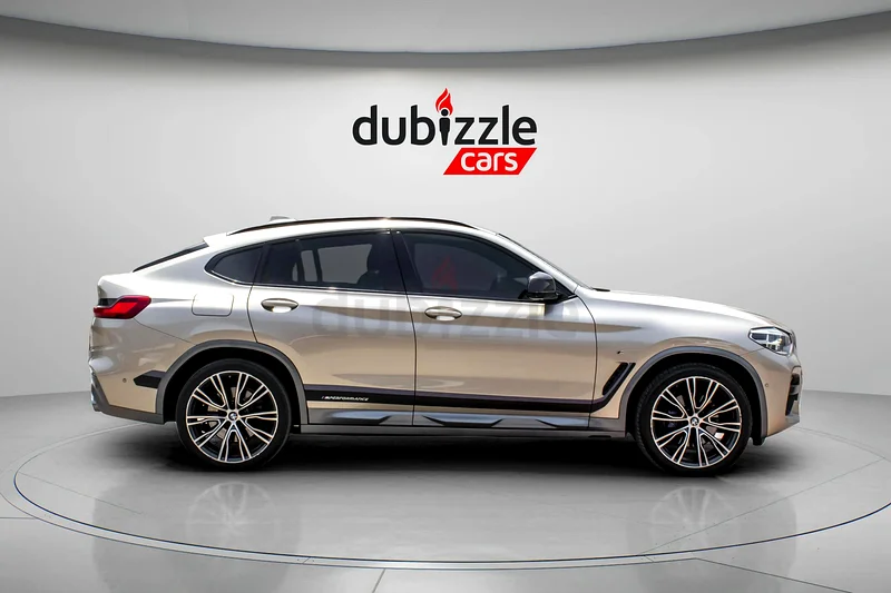 AED 1824/month | 2021 BMW X4 xDrive 30i | GCC Specs | Ref#35484263406148722306113