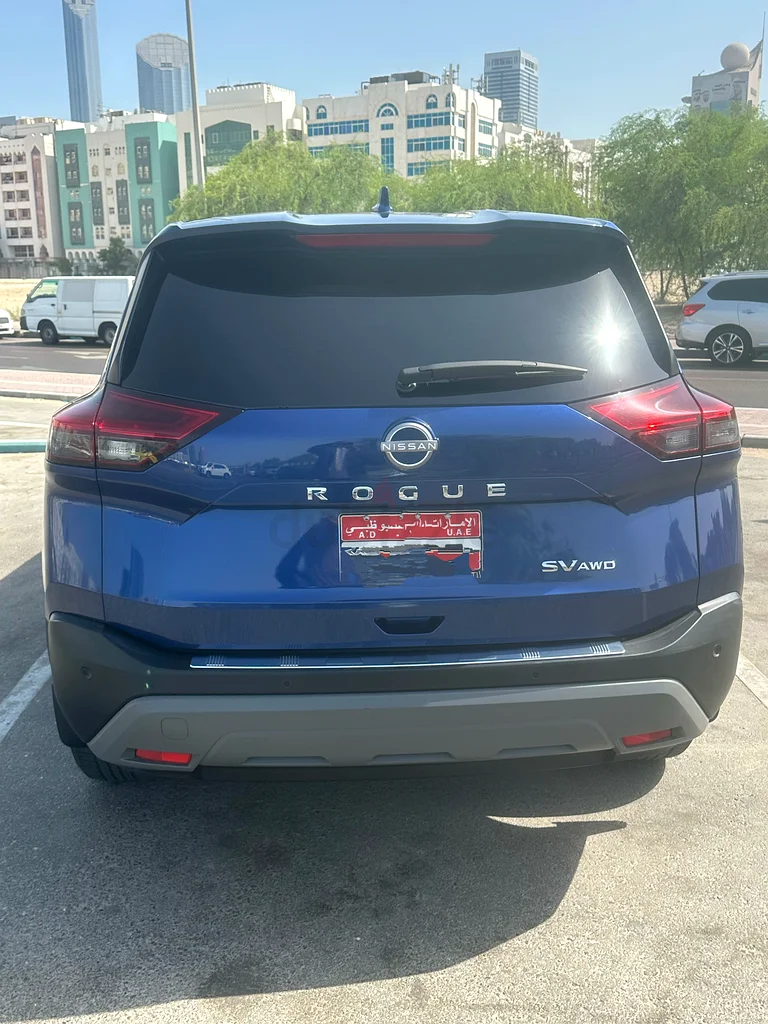 Nissan Rogue 2023 SV63401299046531112