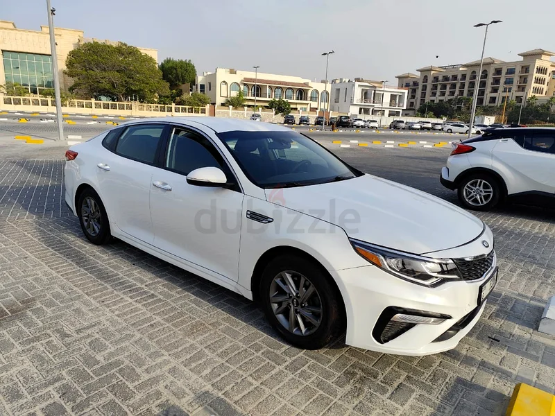 Kia Optima 2019 Perfect Conditions63398623566338113