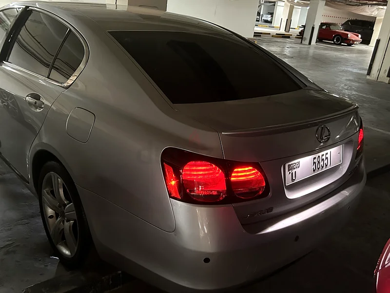 Lexus GS 350 Japanese Spec 200763406916920193112