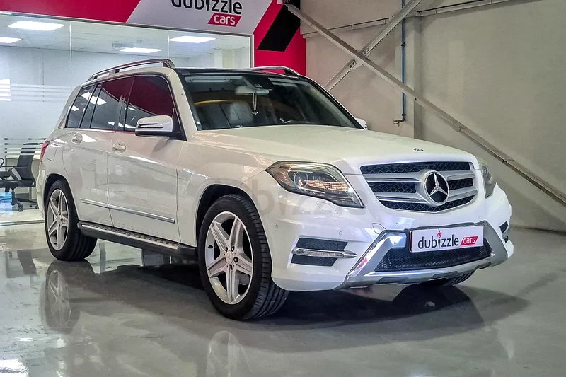 Inspected Car | 2013 Mercedes-Benz GLK-Class  | GCC Specs | Ref#35230363403706592001110