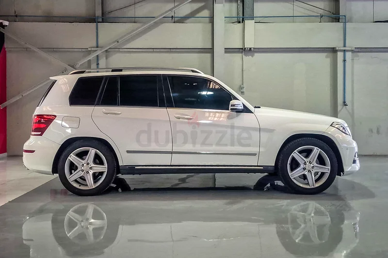 Inspected Car | 2013 Mercedes-Benz GLK-Class  | GCC Specs | Ref#35230363403706592001113