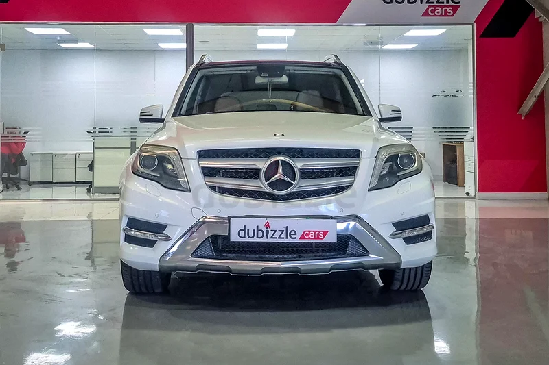 Inspected Car | 2013 Mercedes-Benz GLK-Class  | GCC Specs | Ref#35230363403706592001111