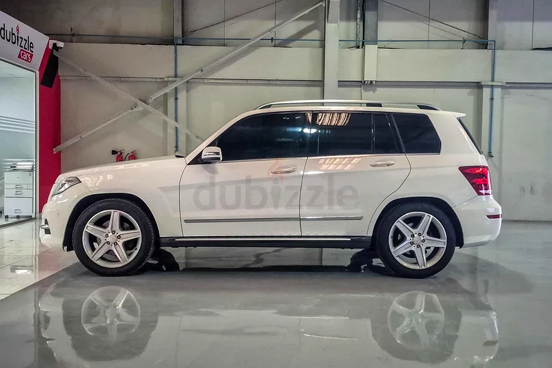 Inspected Car | 2013 Mercedes-Benz GLK-Class  | GCC Specs | Ref#35230363403706592001114