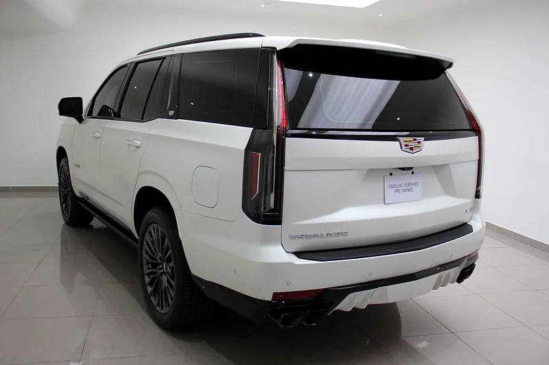 Escalade 6.2L Supercharged V-Series63398490362626112