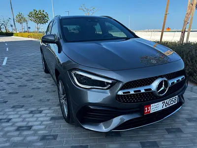 2023 Mercedes GLA 200 Under Agency Warranty and Free Service Package