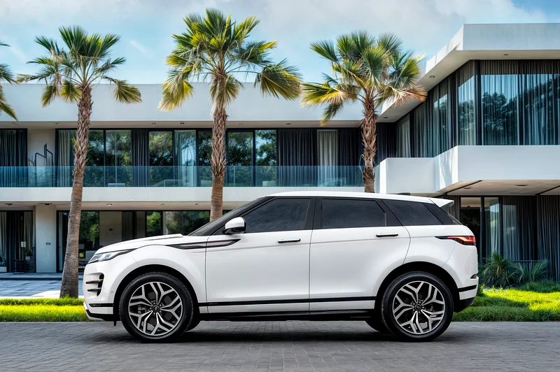 2,937 P.M  | Range Rover Evoque HSE R-Dynamic | 0% Downpayment | Agency Warranty!63399904638211111