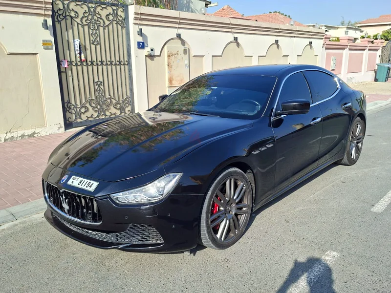 غيبلين 2015 S، كيلومترات منخفضة بالنسبة لعمرها633984856812831128