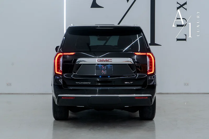2023 GMC YUKON SLT V8, January 2026 GMC Warranty, Full GMC Service History, Fully Loaded, 7-Seater, GCC63398503341698114