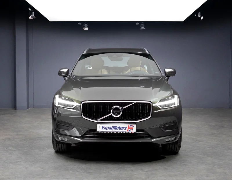 1,895x60 • 0% DP •  2020 Volvo XC60 T5 Base 249 BHP• Volvo Warranty/ Service • GCC63398487491969114