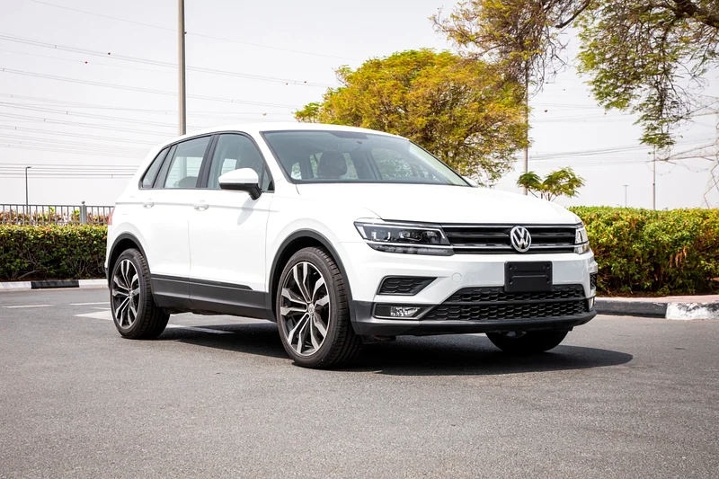 VOLKSWAGEN TIGUAN 2020 / GCC Specs / 1,100 Monthly / Warranty Is Available For Purchase63172654194817110